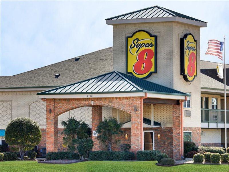 Super 8 By Wyndham Arlington Near At&T Stadium Extérieur photo