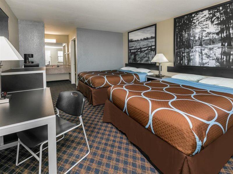 Super 8 By Wyndham Arlington Near At&T Stadium Extérieur photo