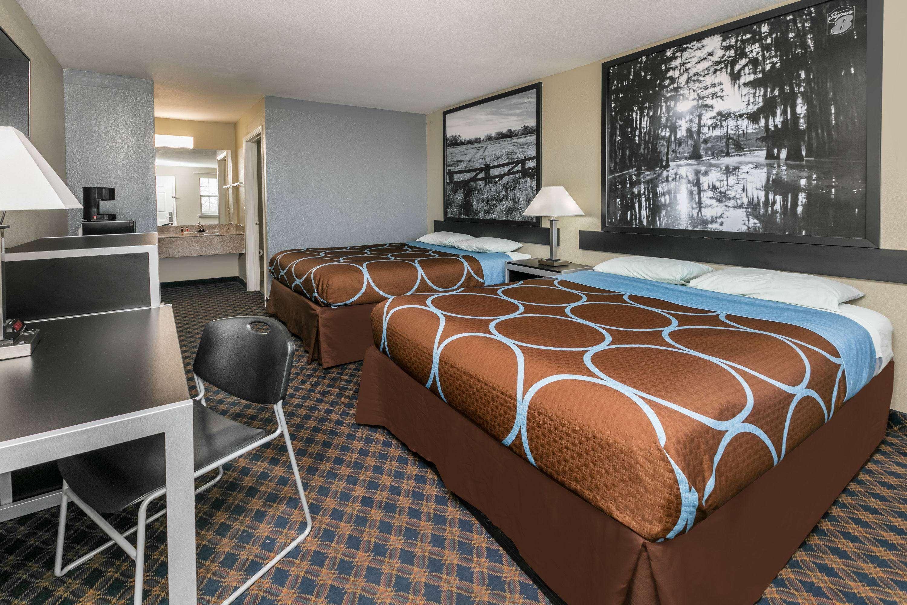 Super 8 By Wyndham Arlington Near At&T Stadium Extérieur photo