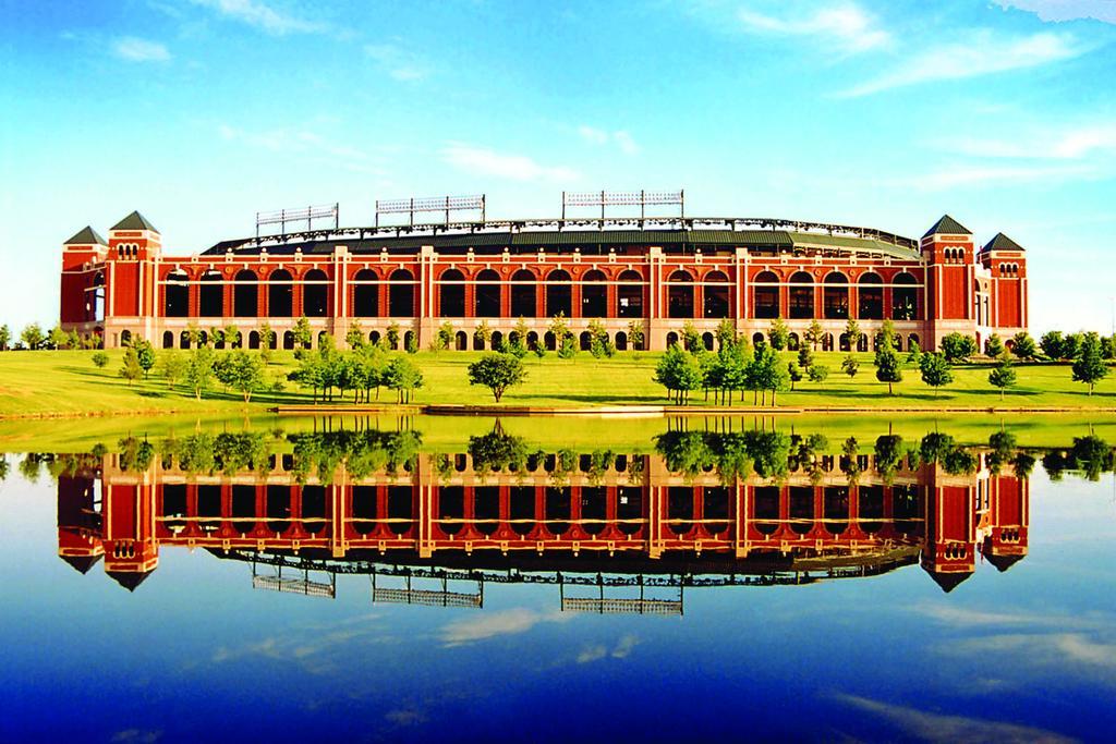 Super 8 By Wyndham Arlington Near At&T Stadium Extérieur photo