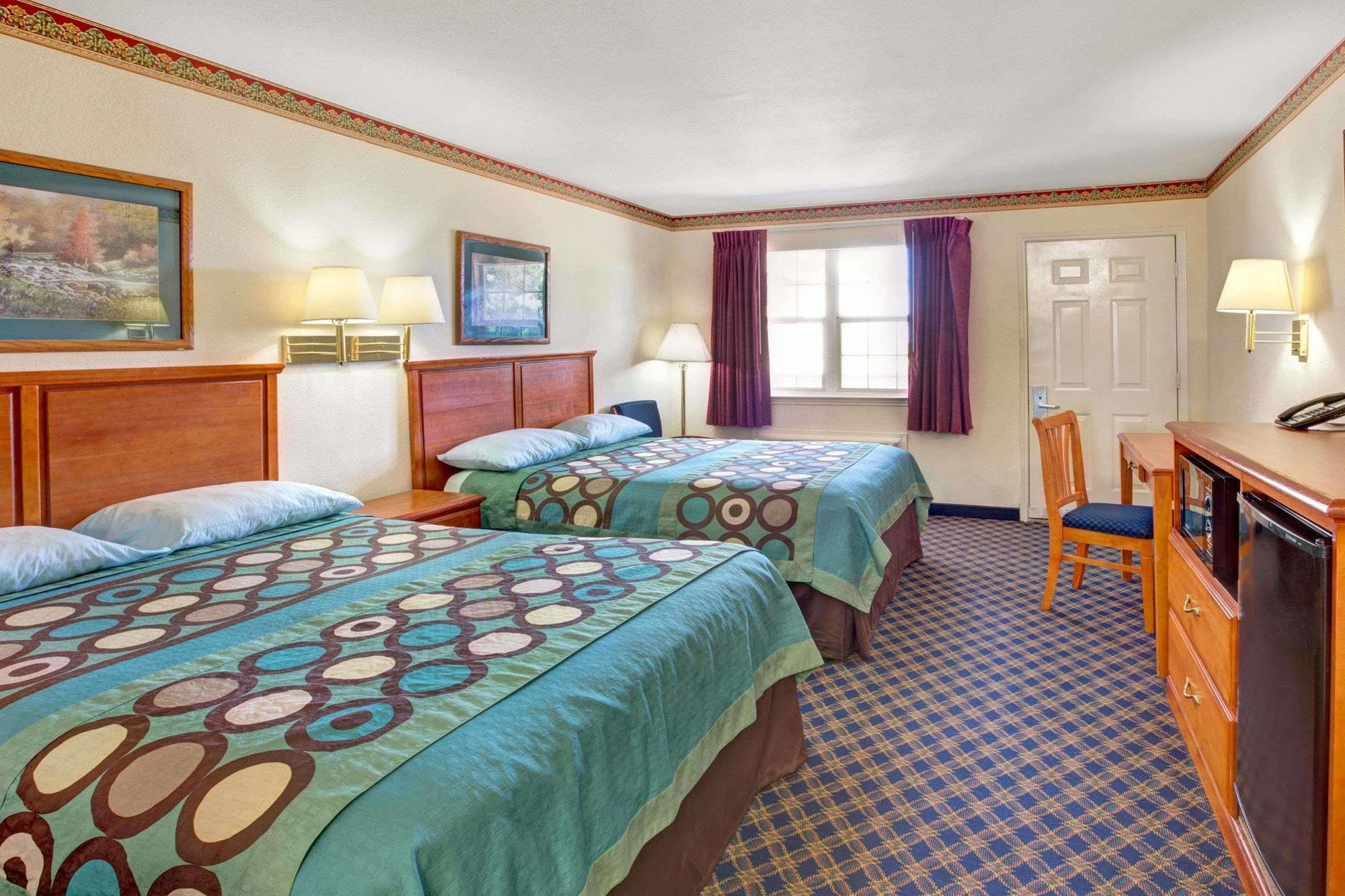 Super 8 By Wyndham Arlington Near At&T Stadium Extérieur photo
