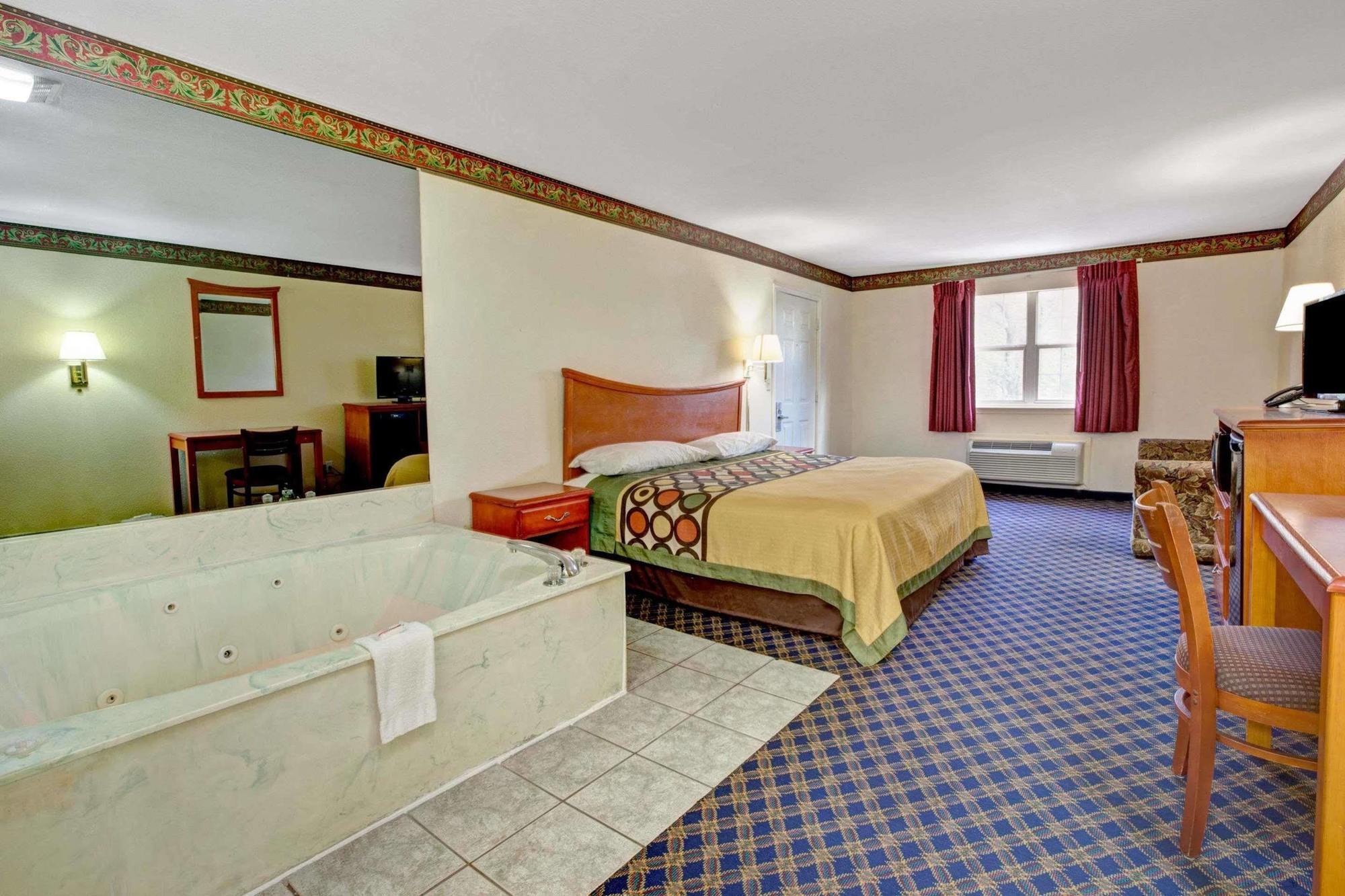 Super 8 By Wyndham Arlington Near At&T Stadium Extérieur photo