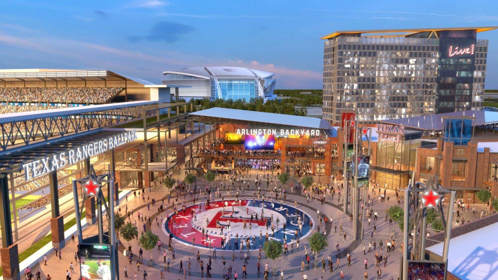 Super 8 By Wyndham Arlington Near At&T Stadium Extérieur photo