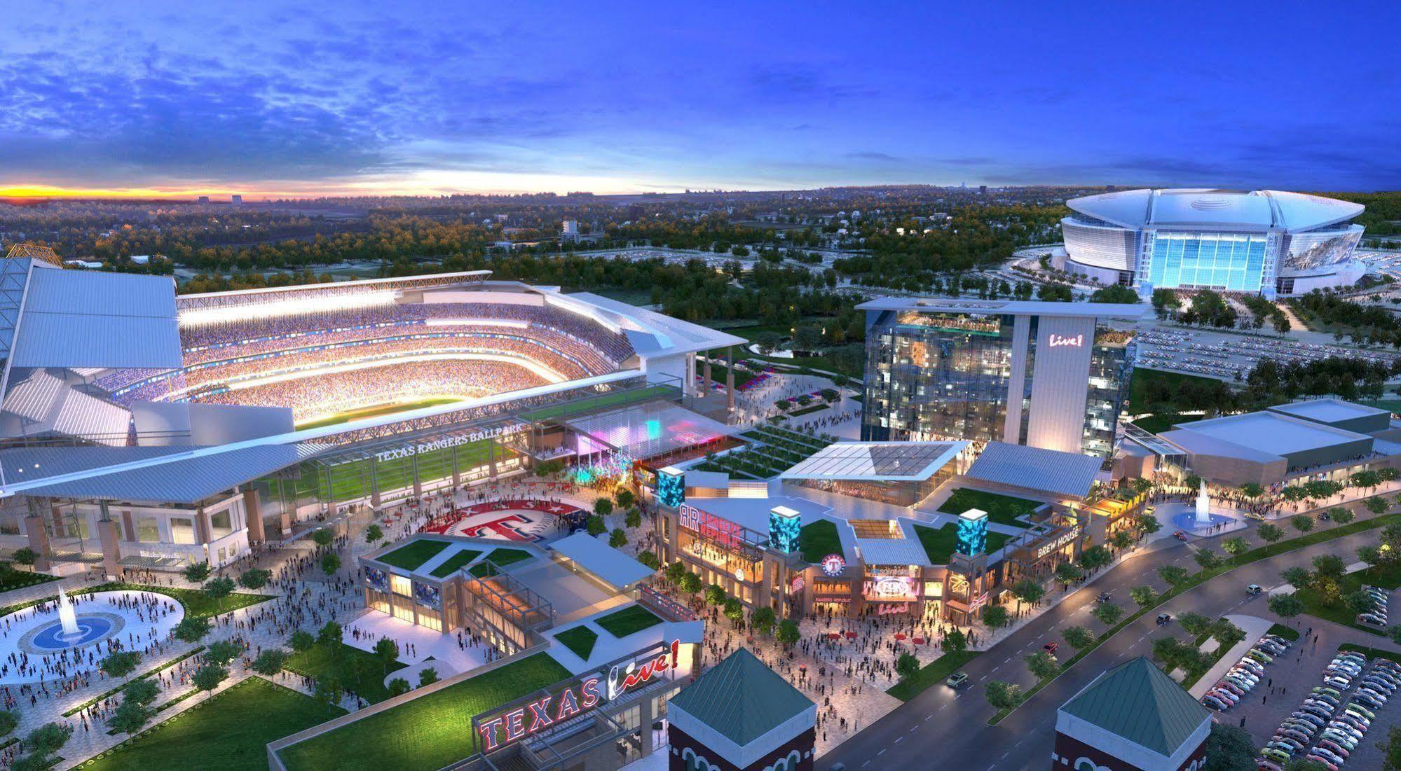 Super 8 By Wyndham Arlington Near At&T Stadium Extérieur photo